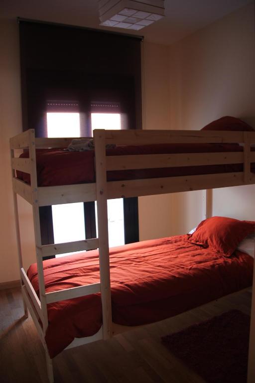 Alojamiento Losillas 2 Ávila Quarto foto