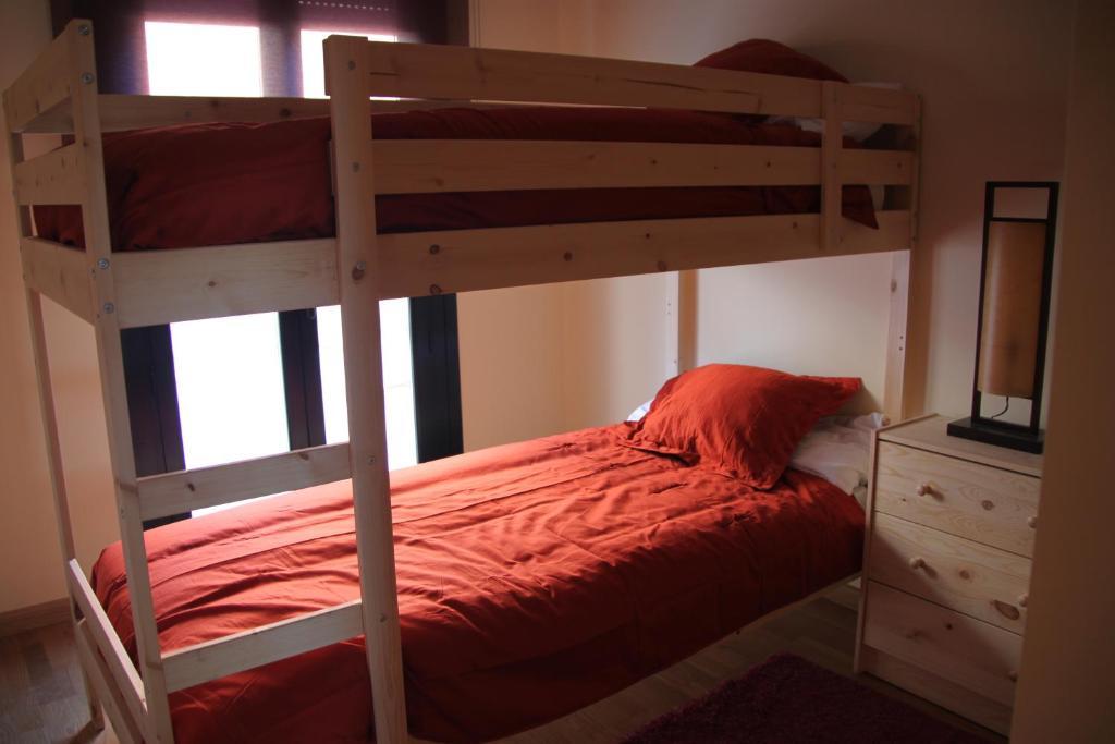 Alojamiento Losillas 2 Ávila Quarto foto