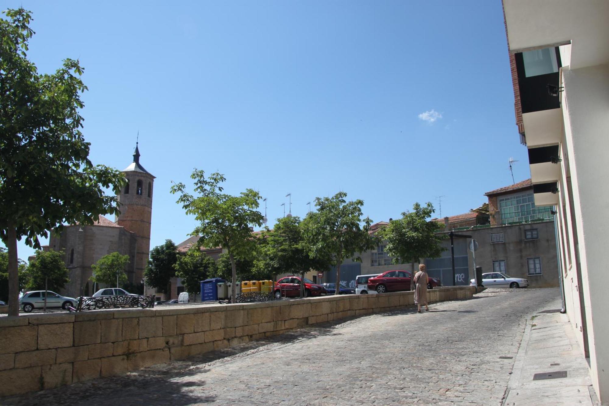 Alojamiento Losillas 2 Ávila Exterior foto