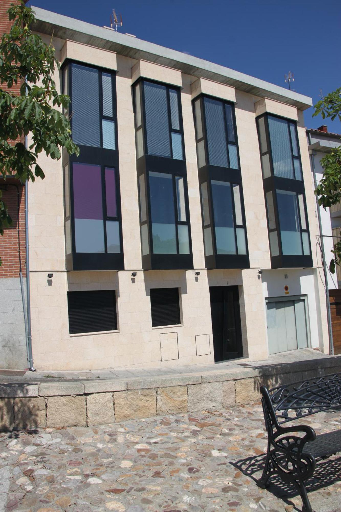 Alojamiento Losillas 2 Ávila Exterior foto