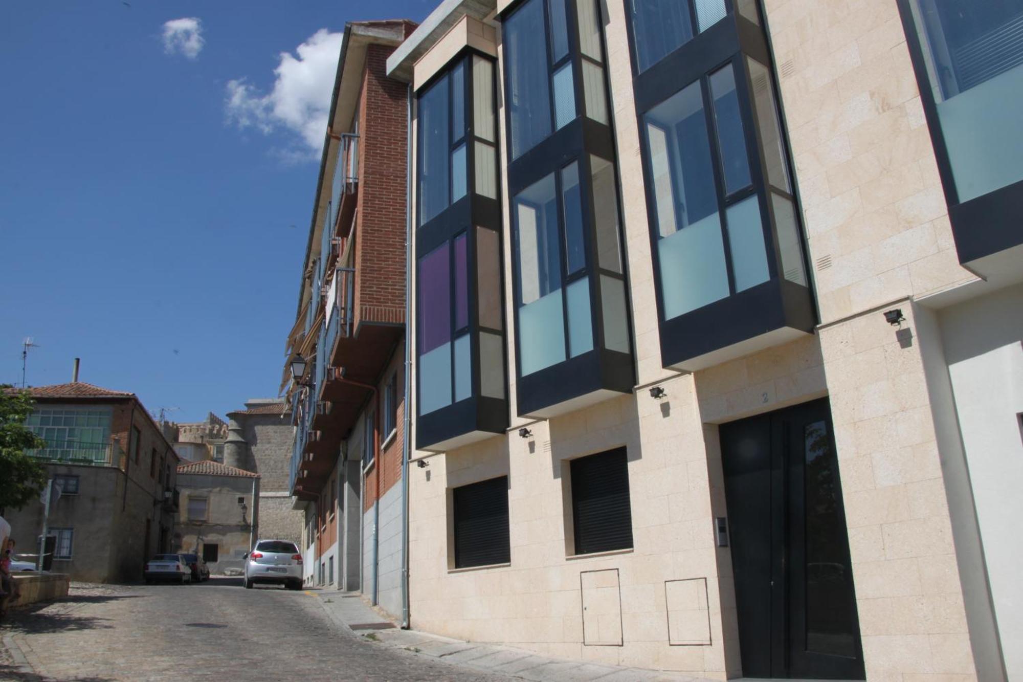 Alojamiento Losillas 2 Ávila Exterior foto