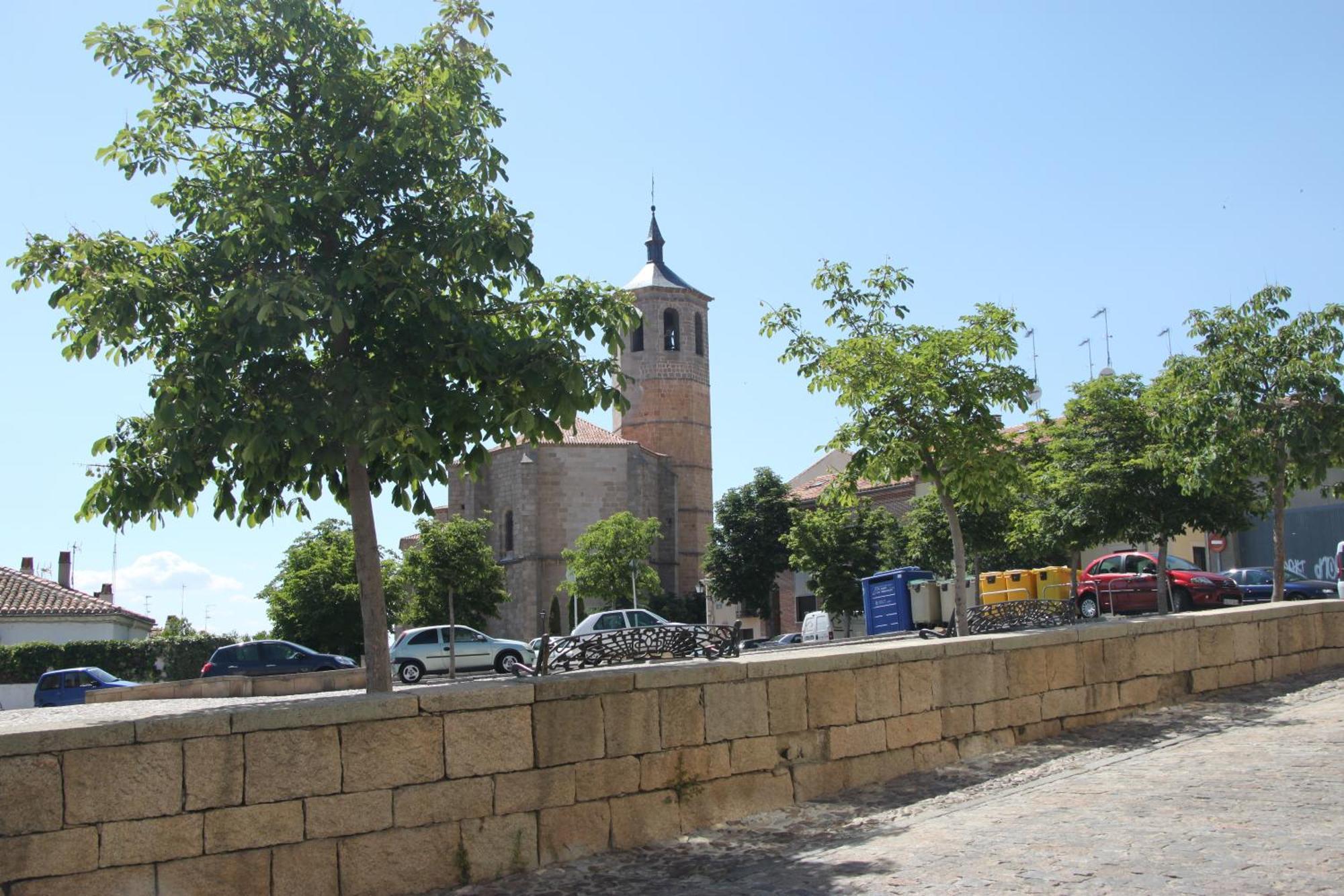 Alojamiento Losillas 2 Ávila Exterior foto