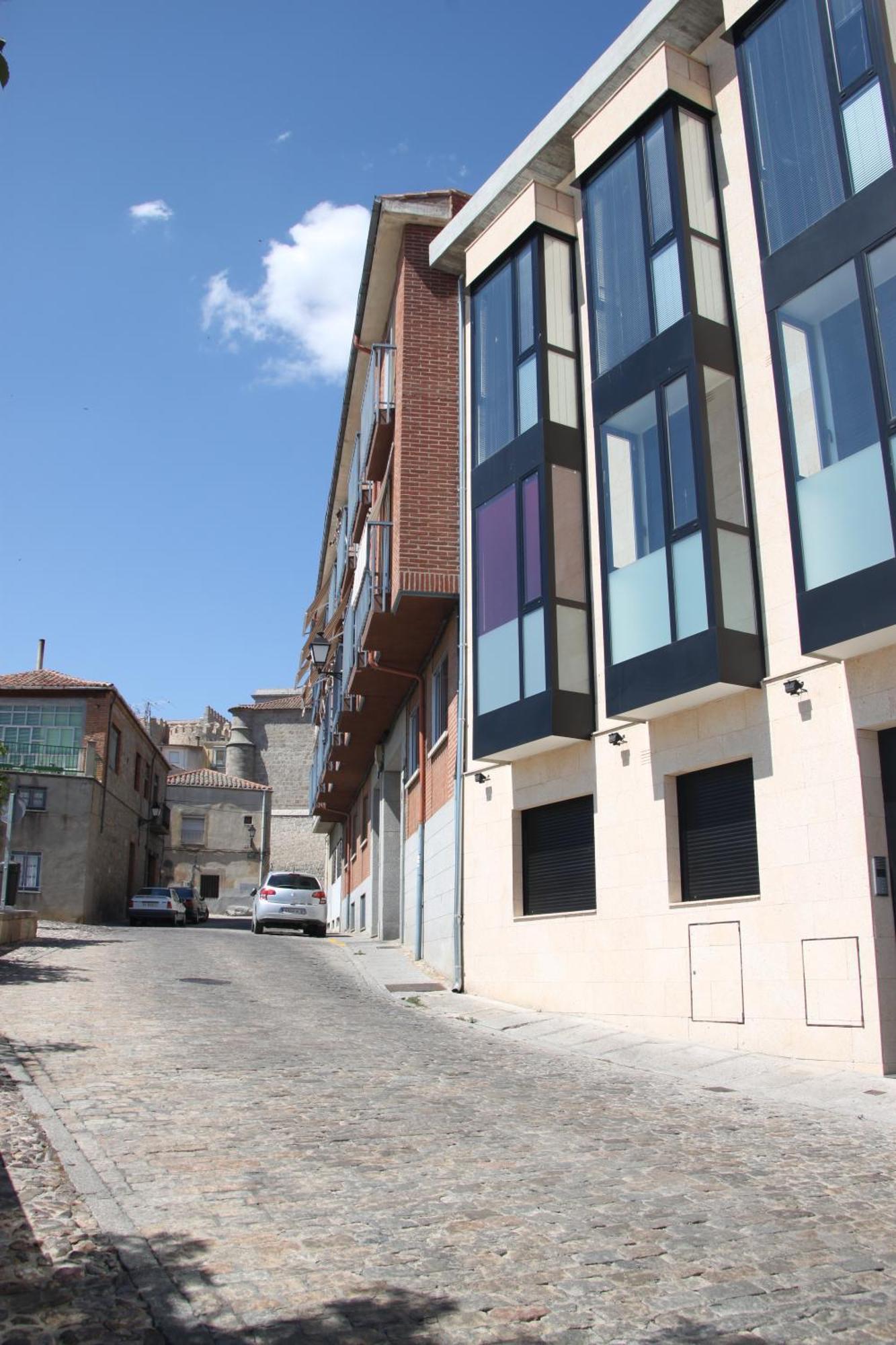 Alojamiento Losillas 2 Ávila Exterior foto
