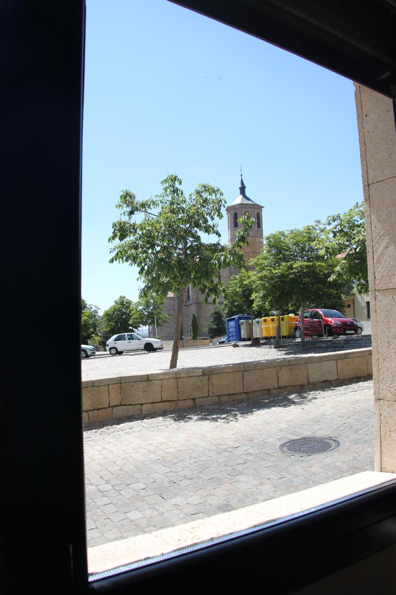Alojamiento Losillas 2 Ávila Exterior foto