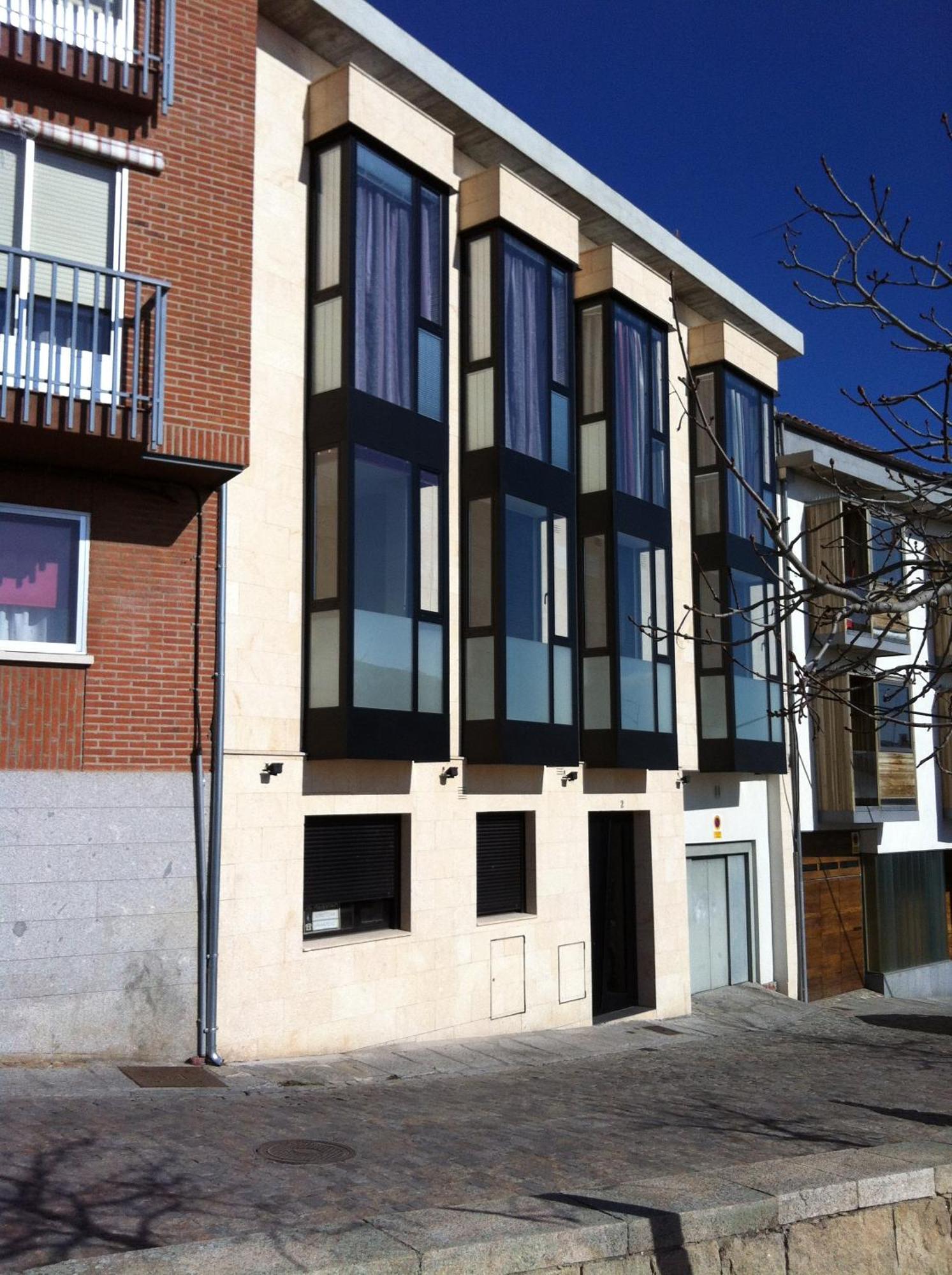 Alojamiento Losillas 2 Ávila Exterior foto
